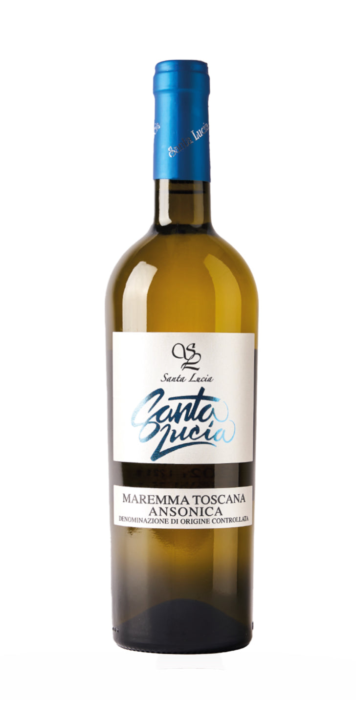 DOC MAREMMA TOSCANA ANSONICA SANTA LUCIA
