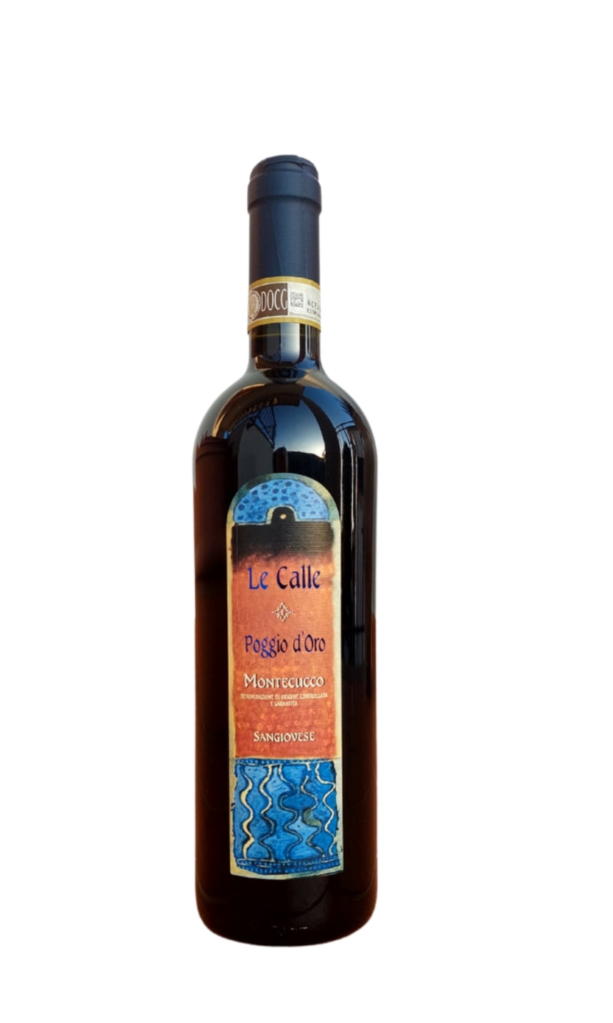 Poggio D’Oro Bio Montecucco