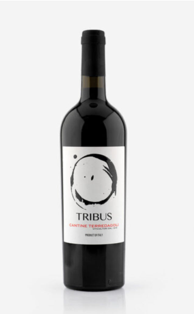 Tribus Rosso Cabernet-Merlot