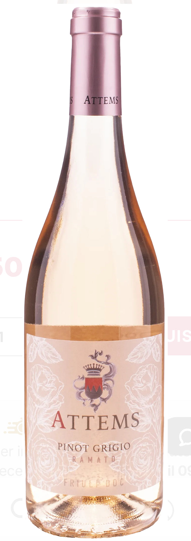 Attems Pinot Grigio Ramato