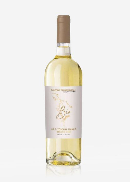 I.G.T. Toscana Bianco BIO