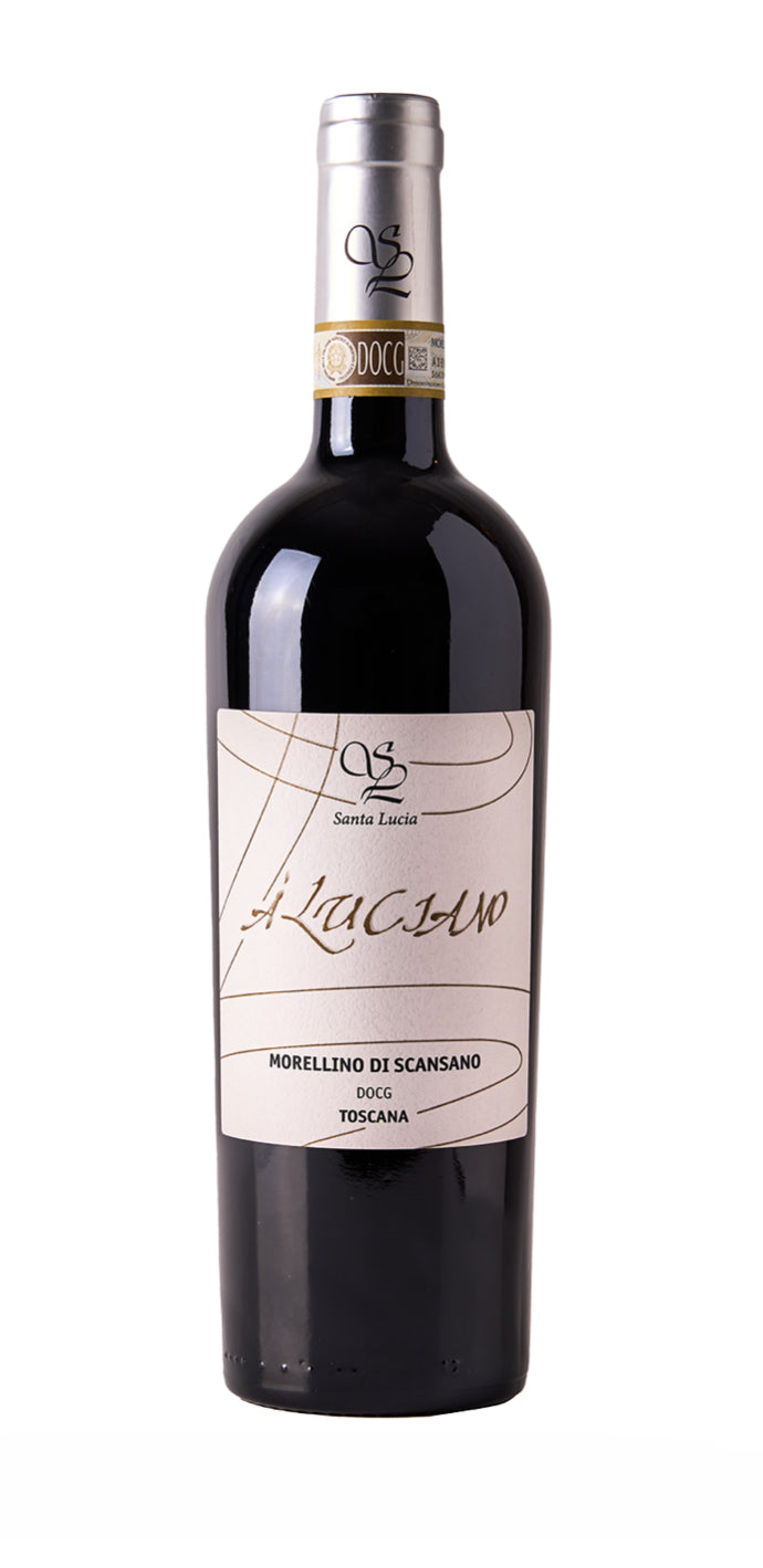 MORELLINO DI SCANSANO DOCG
A’ LUCIANO