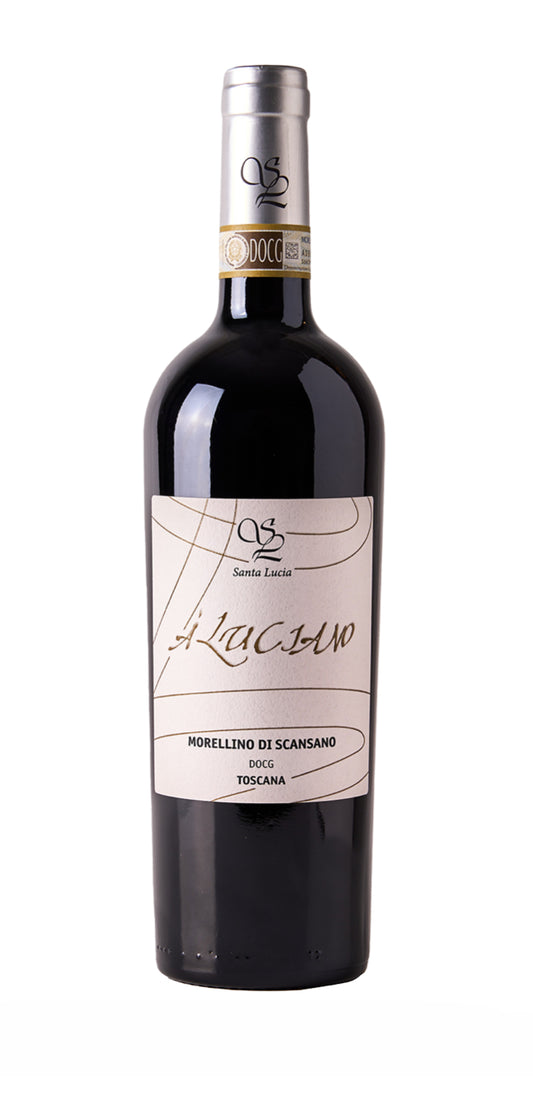 MORELLINO DI SCANSANO DOCG
A’ LUCIANO