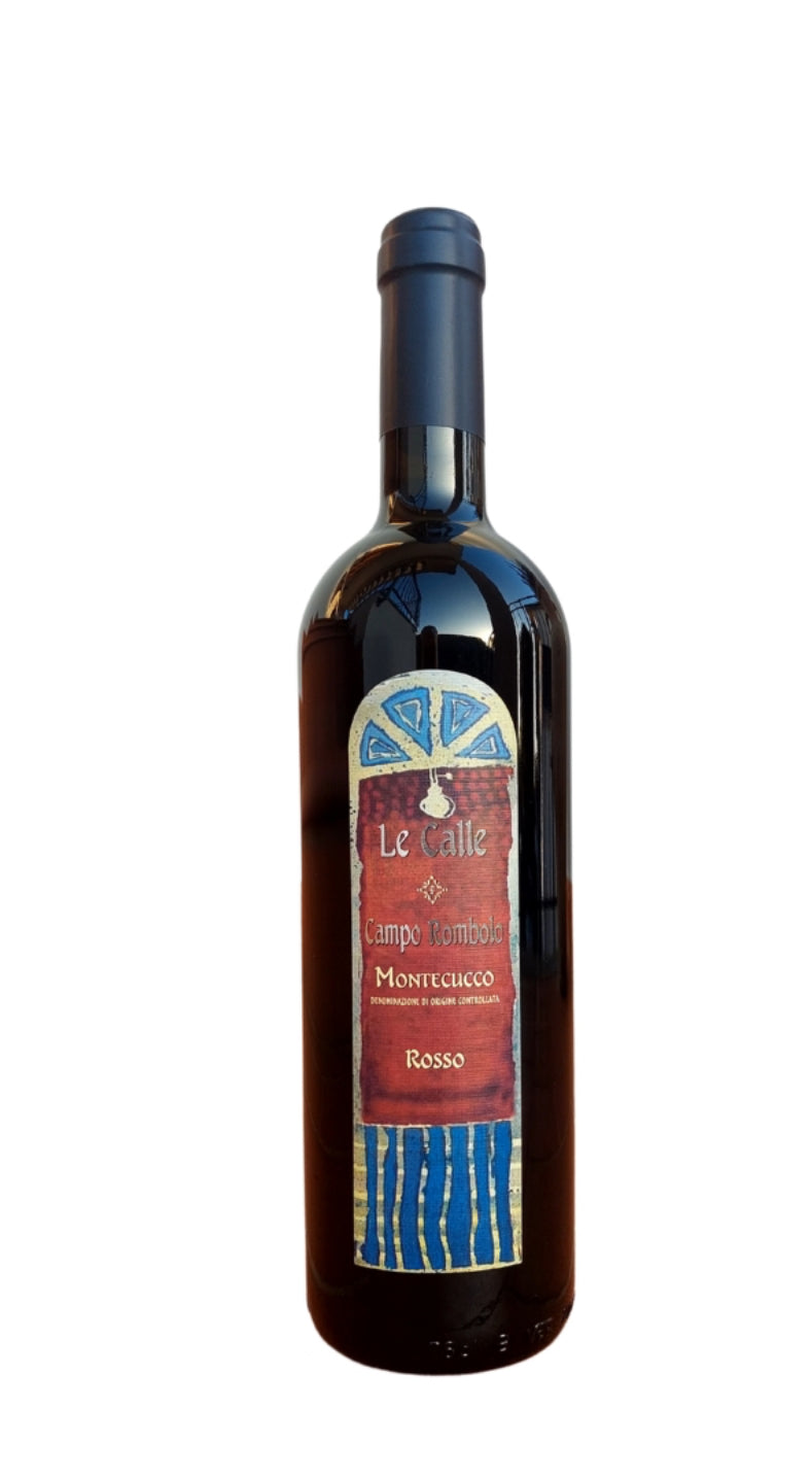 Campo Rombolo Bio Montecucco