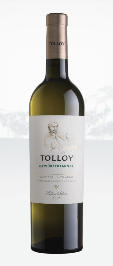 GEWÜRZTRAMINER 2024
Alto Adige Doc