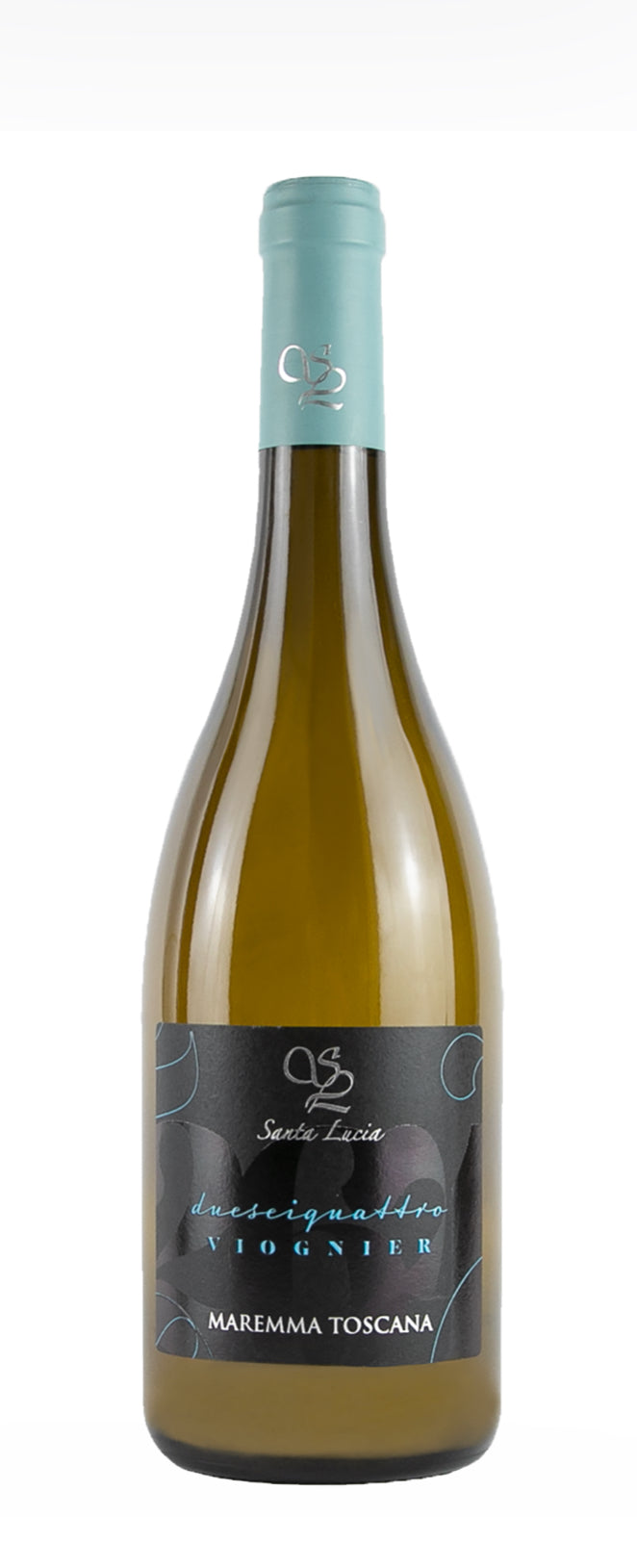 DOC MAREMMA TOSCANA VIOGNIER DUESEIQUATTRO