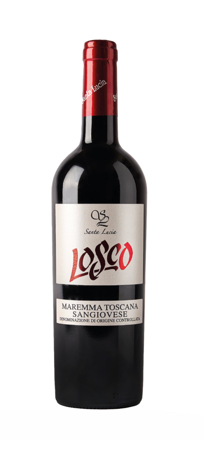 DOC MAREMMA TOSCANA SANGIOVESE LOSCO