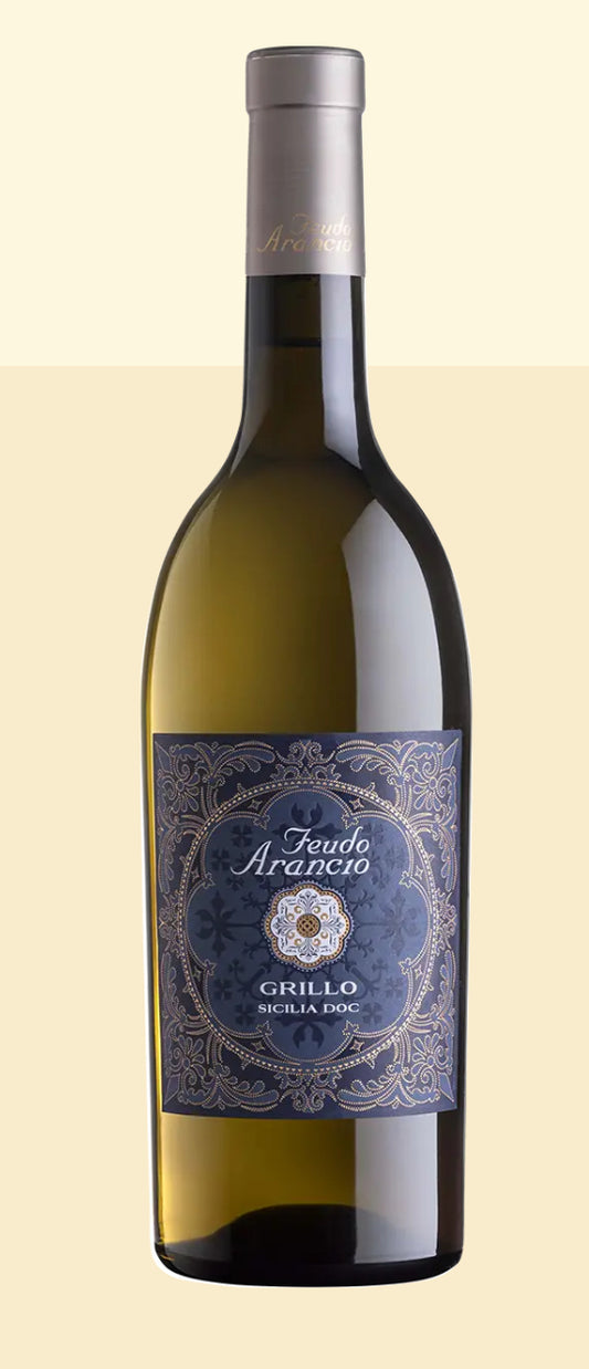 Grillo Sicilia Doc